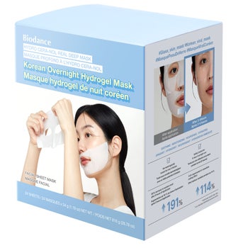 Biodance Hydrogel Cera-Nol Deep Mask, 24-sheets | Costco