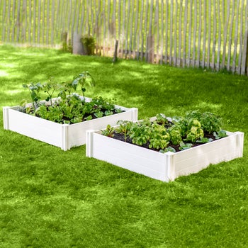 Vita Classic Garden Bed, 2-pack | Costco