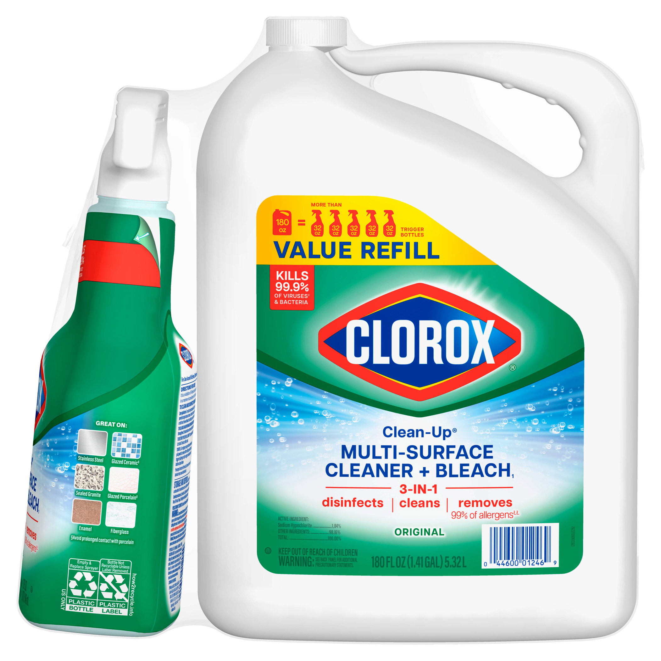 Floor, Bathroom & All-Purpose Cleaners | Costco