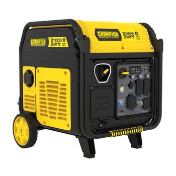 Champion 9,000W Running / 11,000W Peak Portable Inverter Generator with Quiet Technology and CO Shield