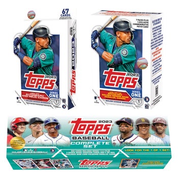 Topps 2023 Baseball Series One Bundle | Costco
