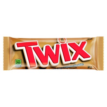 Twix Cookie Chocolate Bars, 36-count
