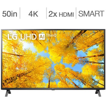 LG 50" Class - UQ7590 Series - 4K UHD LED LCD TV