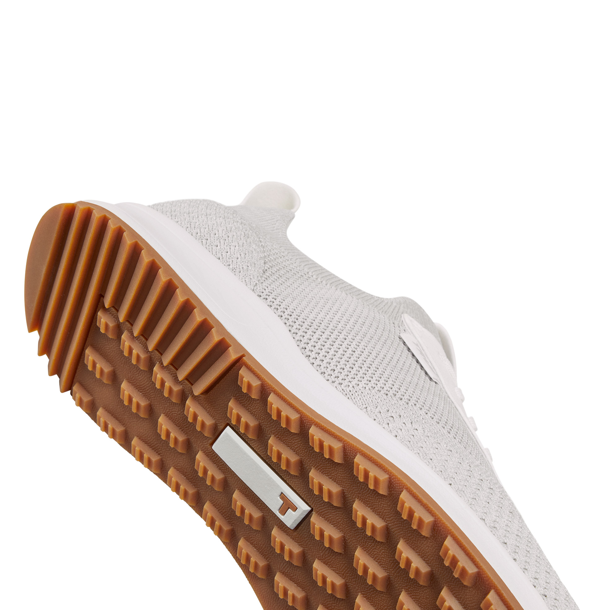 TRUE All Day Knit II Golf Shoe, White, 7 | Costco