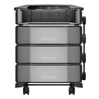 早い者勝ち　新品未開封　510667 EcoFlow 800W Ecoflow Delta Pro Ultra Whole-Home Power Solution (18 KWH Solution