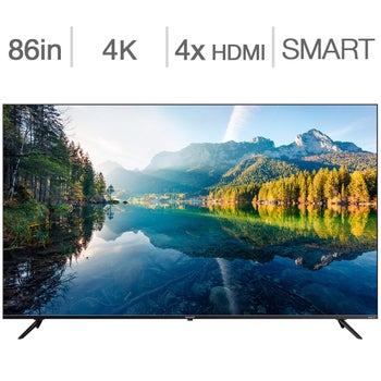 Sharp 86" Class - 4T-UR Series - 4K UHD LCD TV