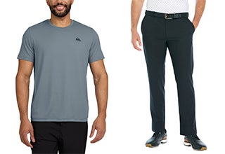 Clothing for Men