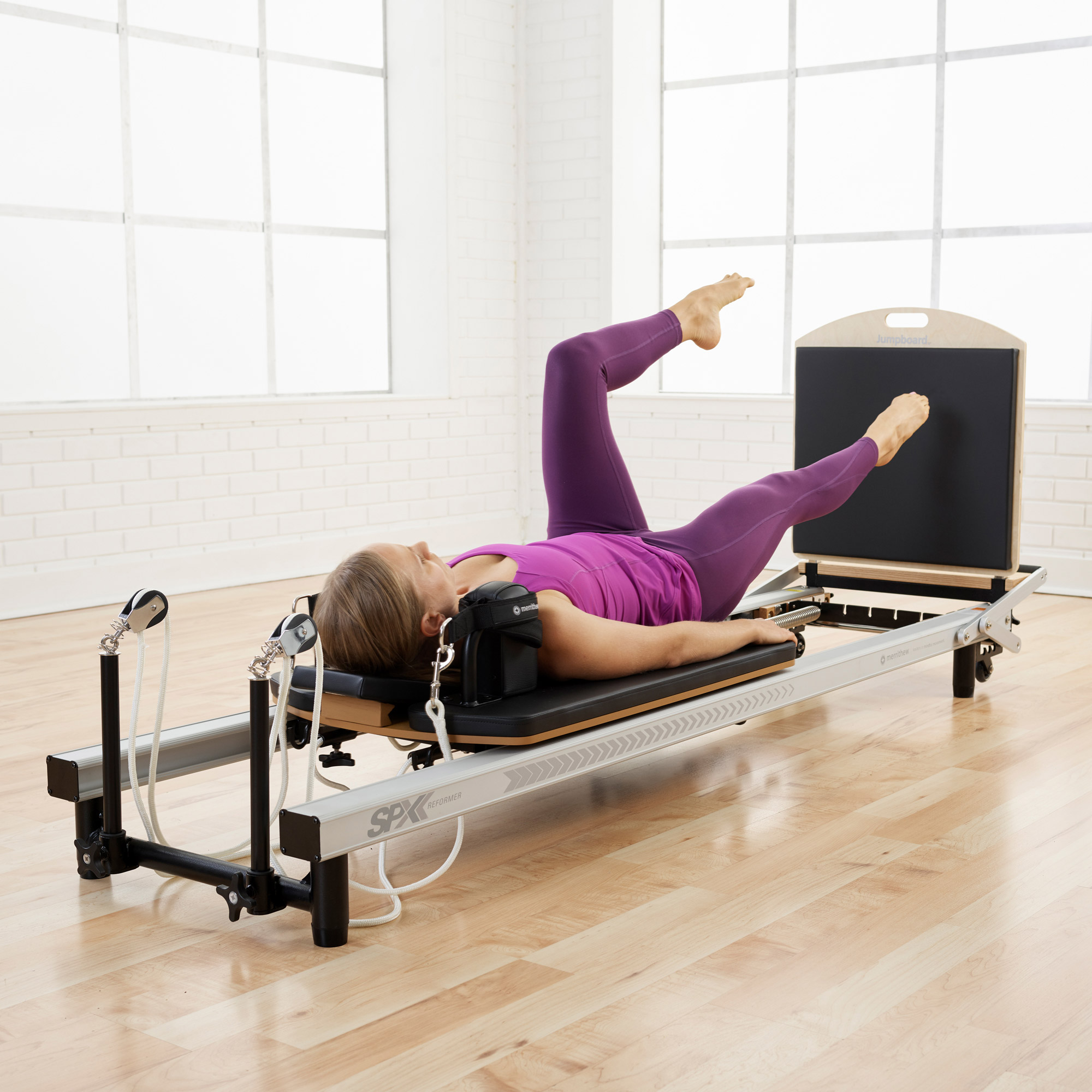 Complete At Home SPX Reformer Package by Merrithew/STOTT PILATES Costco