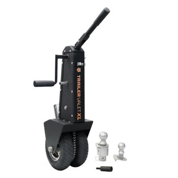 10,000 lbs Capacity Trailer Valet XL Bundle with a 2