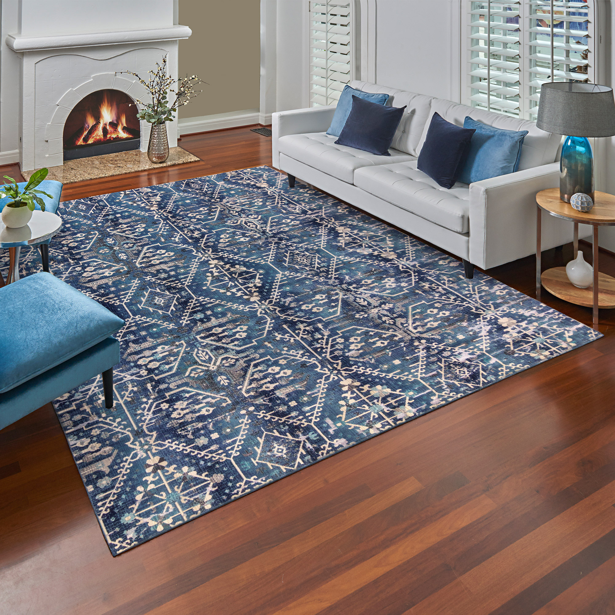 Regio Area Rug or Runner Collection, Timor | Costco