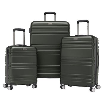 Bagages Trolley Rigide Valise De Voyage Avec Bouton De Rebond Large