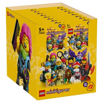 LEGO Minifigures Series 25 Collectible Figures 71045
