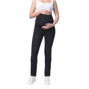 Parasuco Women's Maternity Straight Leg Jeans