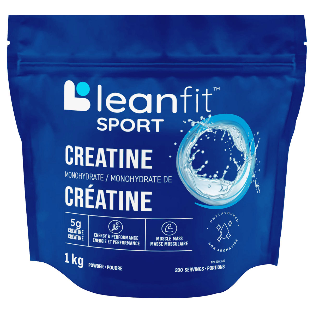 Creatine Monohydrate
