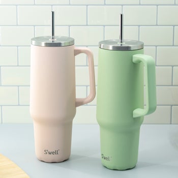 S'well Explorer XL 1.2 L (40 oz) Tumbler Set, 2 pack | Costco