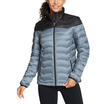 Eddie Bauer Ladies' Down Jacket | Costco
