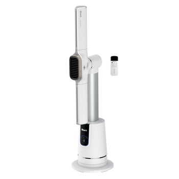 Shark TurboBlade Cool + Heat Ultra-Customizable Bladeless Tower Fan and Heater