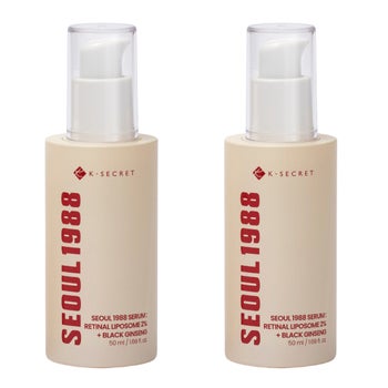 【40%OFF】【韓国美容】SODAJIMA美容液アルムタウンSD505 506 Seoul 1988 Retinal Liposome 2% + Black Ginseng Serum 1.69 fl oz, 2