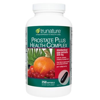 trunature Prostate Plus Health Complex, 250 Softgels | Costco