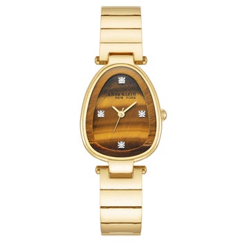 NOOKA NEW YORK CITY GOLD 腕時計 4000372814-847_brown_1?auto=