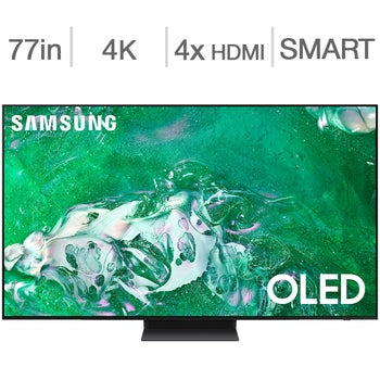 Samsung 77" Class - S90D Series - 4K UHD OLED LCD TV