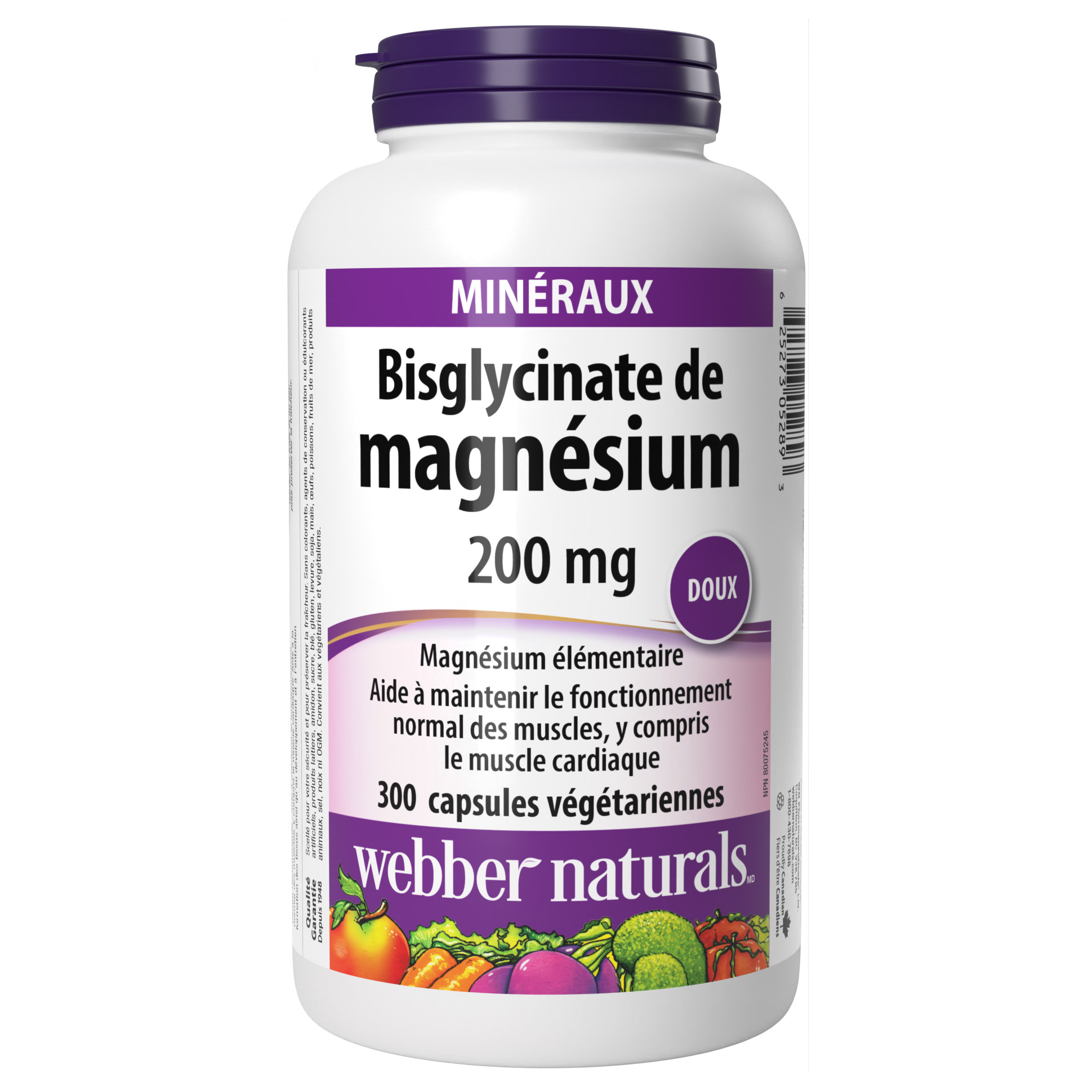 Magnesium Bisglycinate