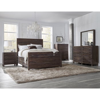 Torsten 6-Piece Cal King Storage Bedroom Set | Costco