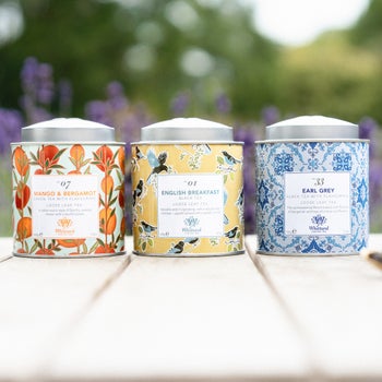 Whittard Loose Leaf Tea Collection, 3-pack (3.53 oz. - 4.964 oz