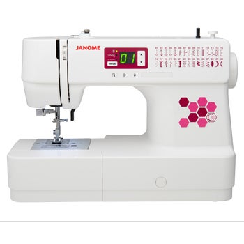Janome Memory Craft C30 Sewing Machine