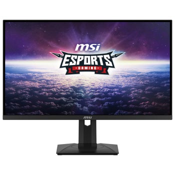MSI 27インチ WQHD モニター 本体 MSI 27
