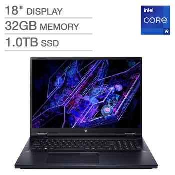 Acer Predator Helios Neo 18