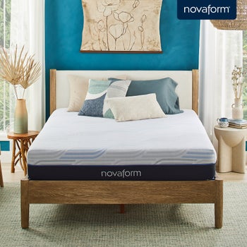 ま*ん様 セール！FATLOSS 210 Tablets 2箱 Novaform SoFresh Plus 10” Responsive Foam Mattress | Costco