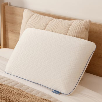 Serenity by Tempur-Pedic Memory Foam Bed Pillow, Standard