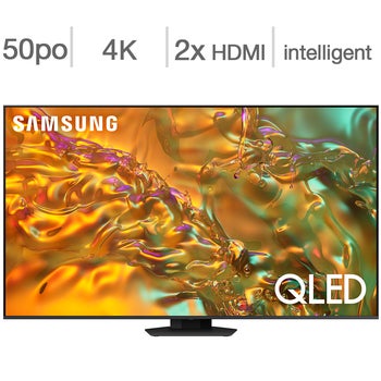 Samsung 50" Class - Q80D Series - 4K UHD QLED LCD TV