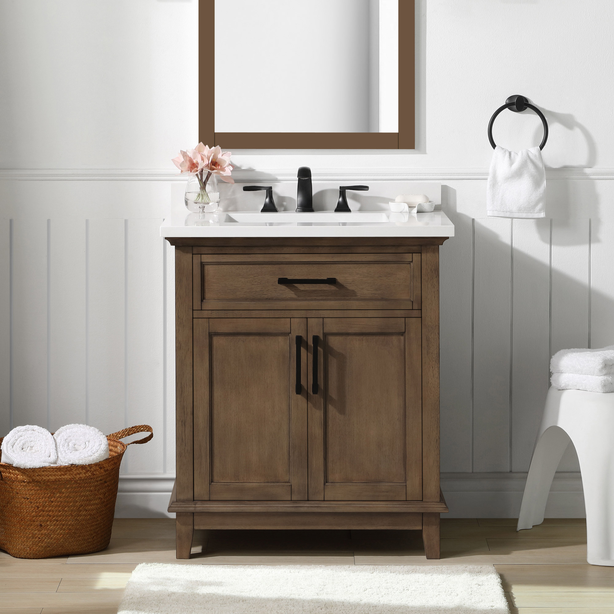 OVE Decors Dylan 30" Bath Vanity | Costco