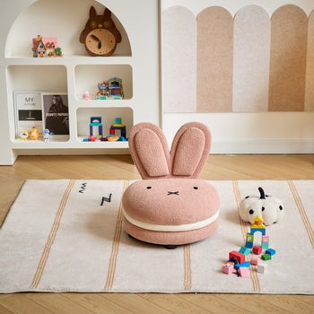 Aesthetik Kids Miffy Macaron Chair | Costco
