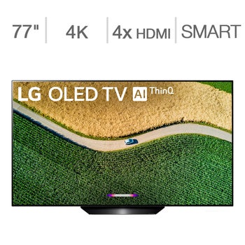 【値下げ】LG OLED65B9PJA ／HDMI2.1／4K120FPS 有機ELテレビ スタンダードモデル / BS・CS 4Kチューナー内蔵