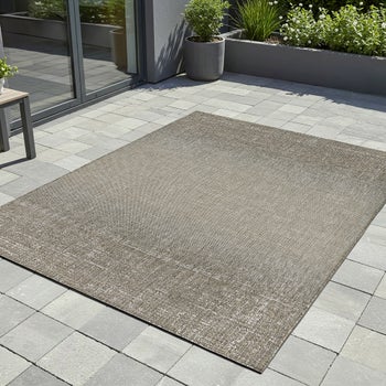 Airen Indoor/Outdoor Rug Collection, Monet | Costco