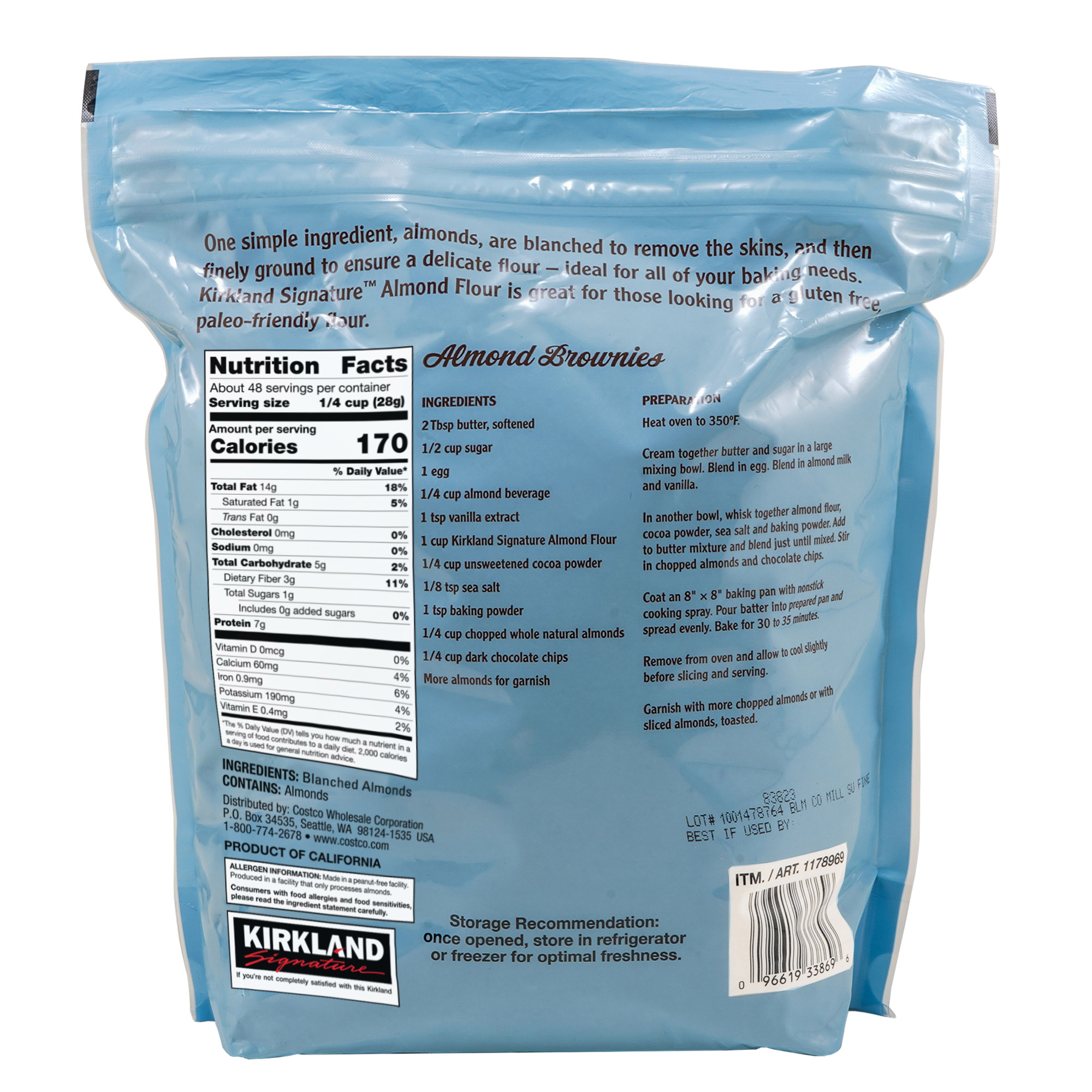 Almond Flour