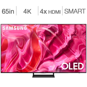 Samsung 65" Class - S90C Series - 4K UHD OLED LCD TV