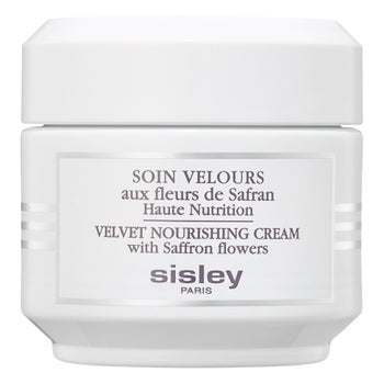 Sisley Velvet Nourishing Cream with Saffron Flowers, 1.6 fl oz