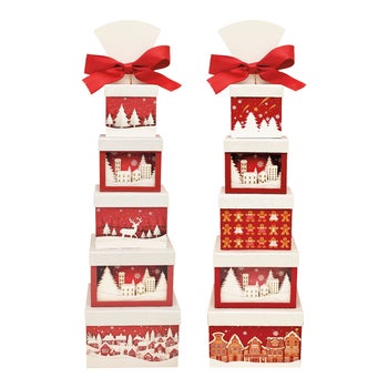 Treat Tower Gift Set | Costco