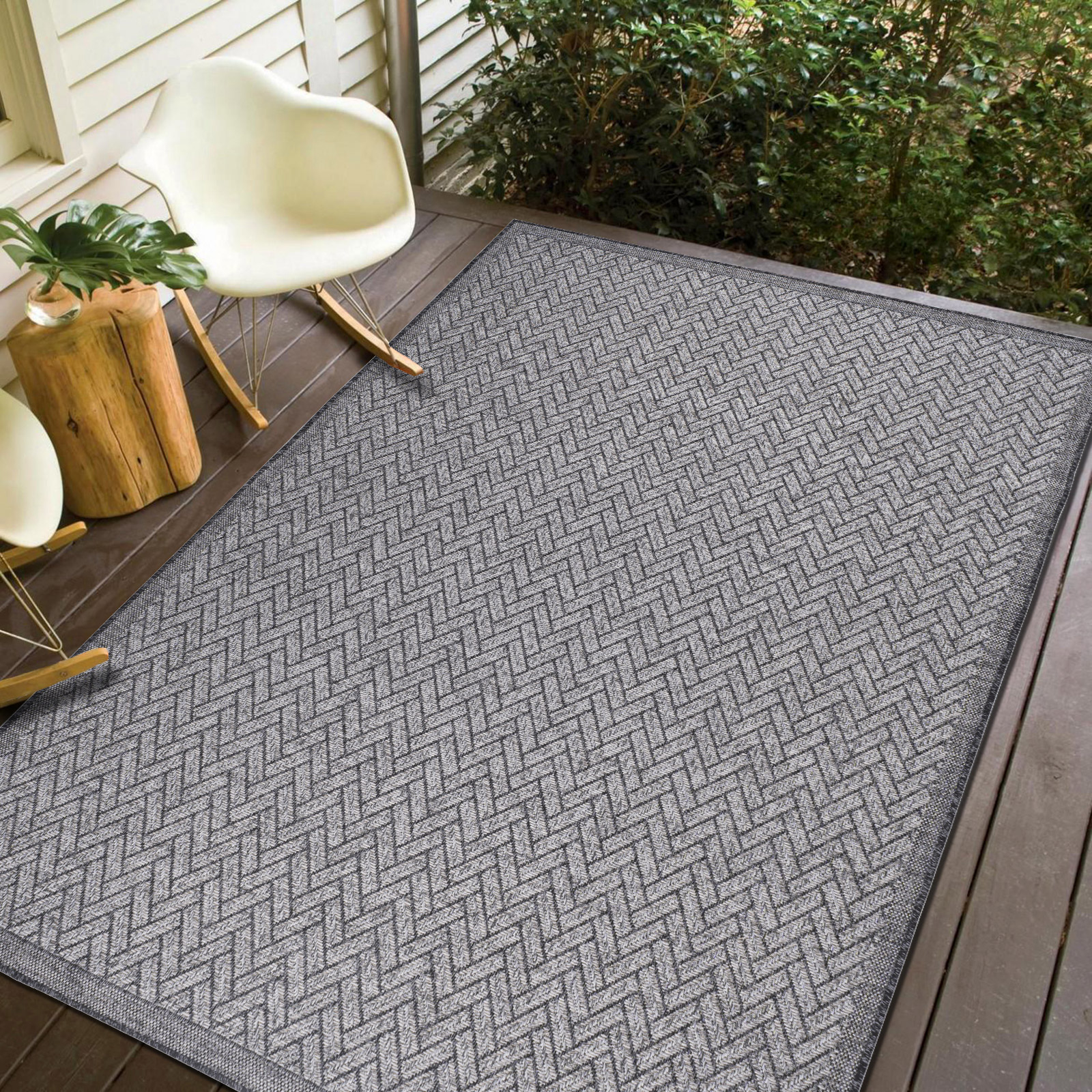 Viana Capri Collection Indoor/Outdoor Area Rug Costco