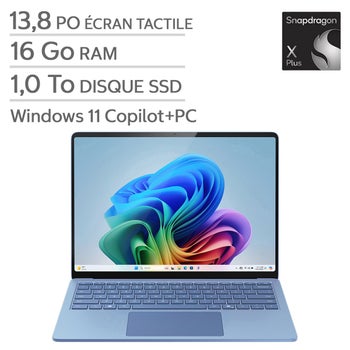ケアコヒ！Microsoft Surface Microsoft Surface Laptop Copilot+ PC 13.8-in. Touchscreen Laptop