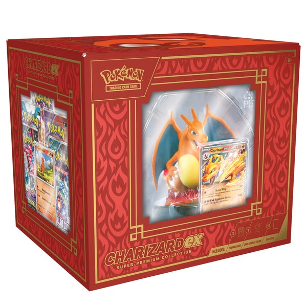 pokemon booster pack charizard Pokemon TCG: EX main image 1