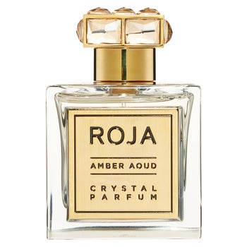 Roja Amber Aoud Crystal Parfum, 3.4 fl oz | Costco