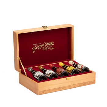 Giusti Complete Italian Balsamic Vinegar Collection, 5-pack | Costco