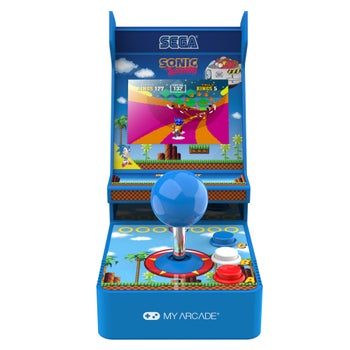 My Arcade: Sonic Joystick Player | Costco