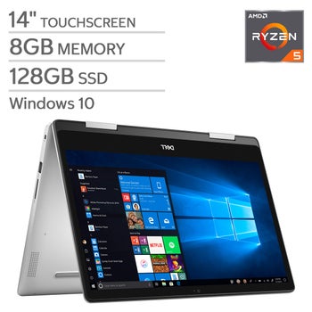【ジャンク】DELL Inspiron 14 RYZEN5 5485 Dell Inspiron 14 5485 Laptop 2-in1 14