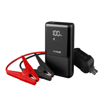 TYPE S 8600mAh Jump Starter & Portable Power Bank | Costco